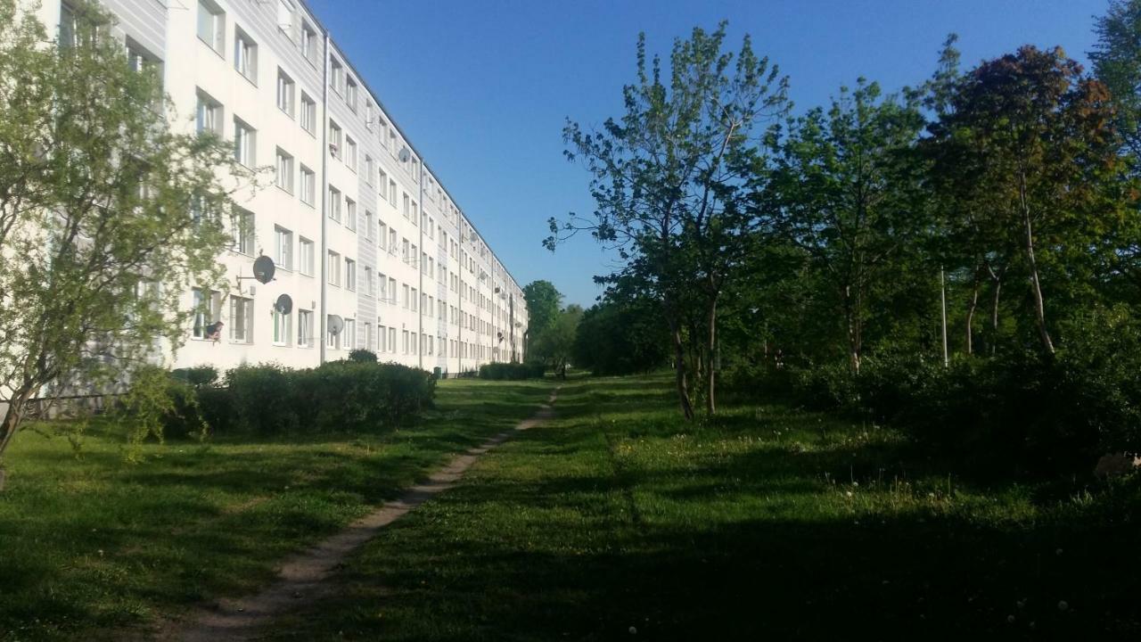 Apartment Przymorze II Gdansk Exterior photo