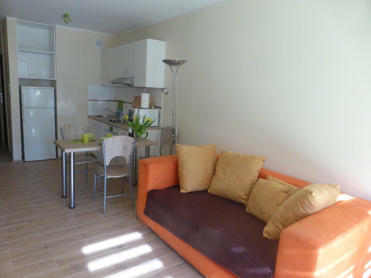 Apartment Przymorze II Gdansk Exterior photo